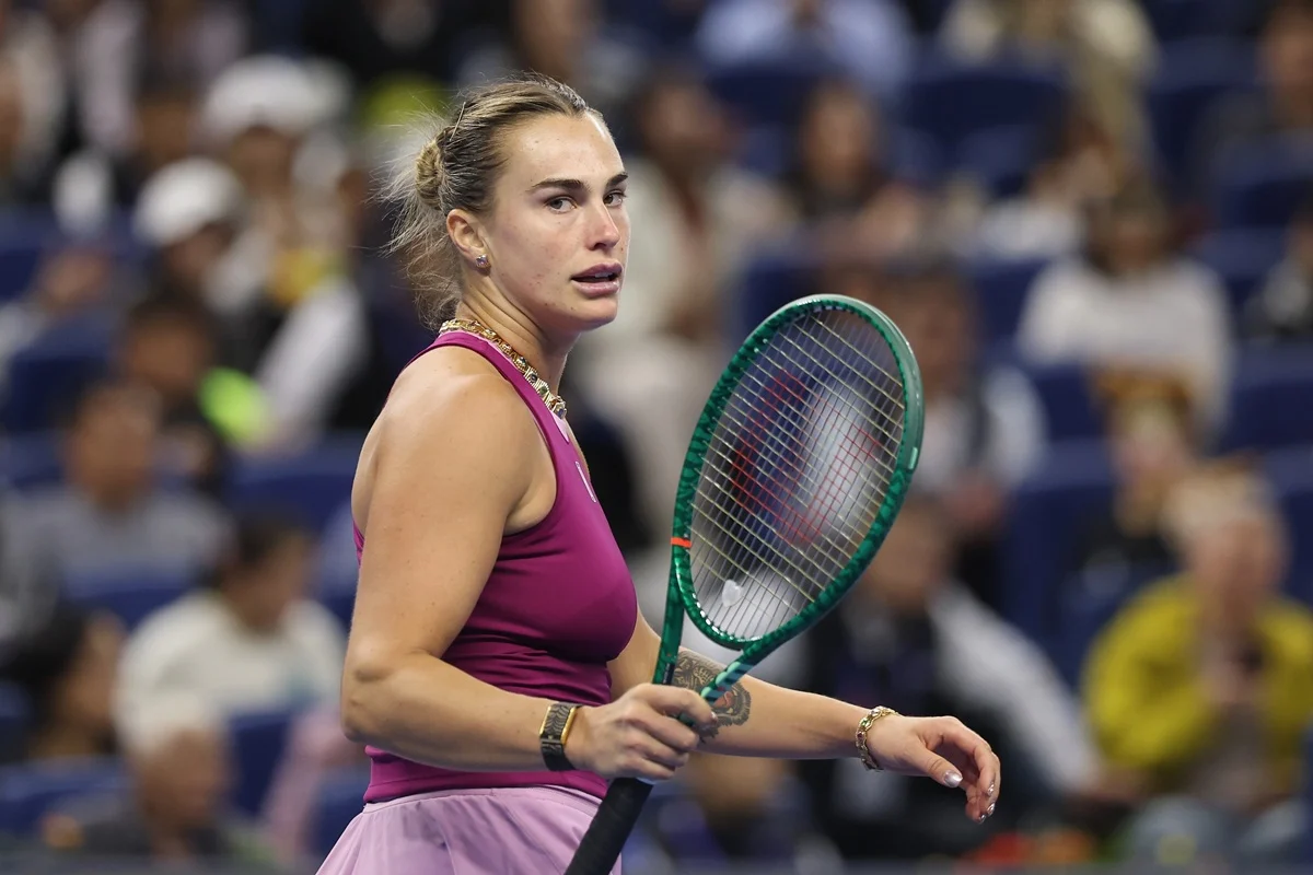 Aryna Sabalenka reapareció como número 2 del mundo con victoria en Pekín