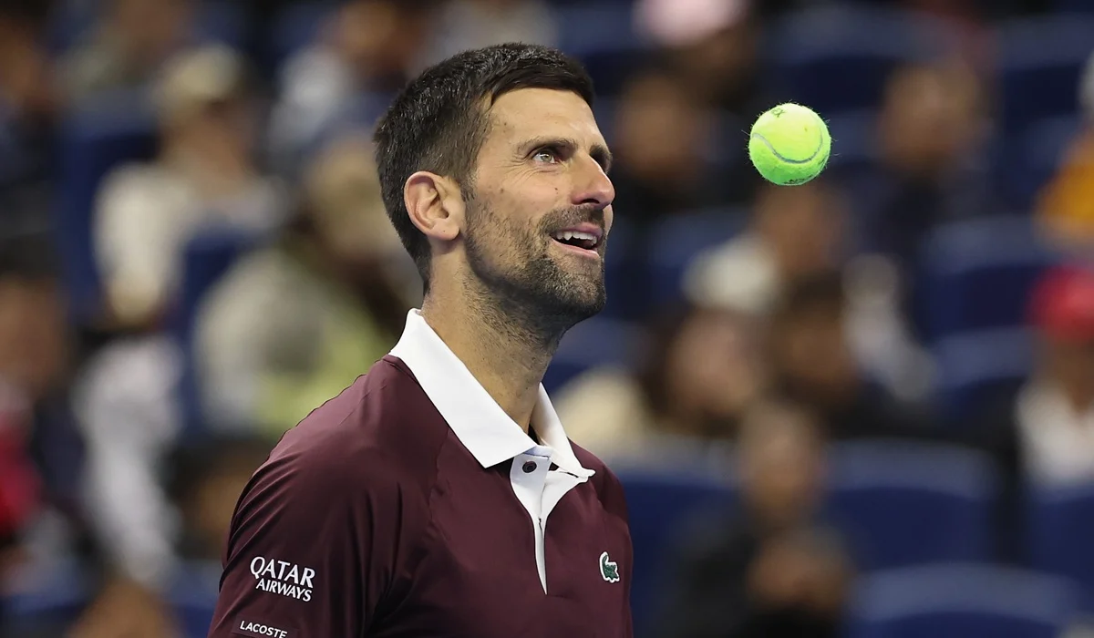 Novak Djokovic estiró su increíble récord en Pekín para volver a disputar una final ATP