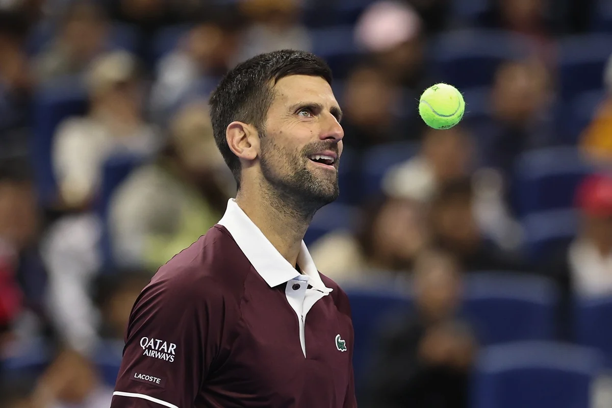Novak Djokovic estiró su increíble récord en Pekín para volver a disputar una final ATP