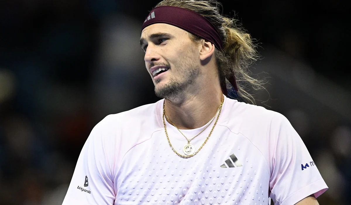 Alexander Zverev es el nuevo número 1 del mundo en el Ranking ATP