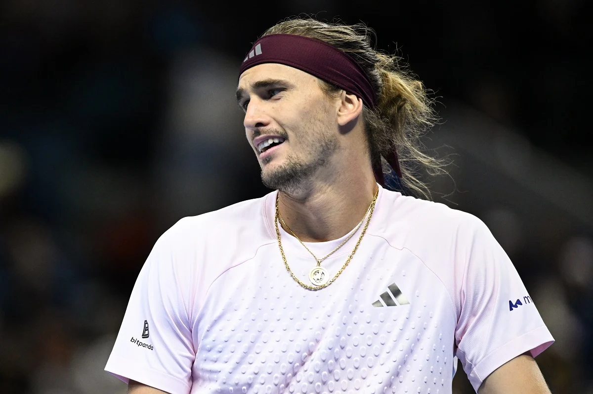 Alexander Zverev es el nuevo número 1 del mundo en el Ranking ATP