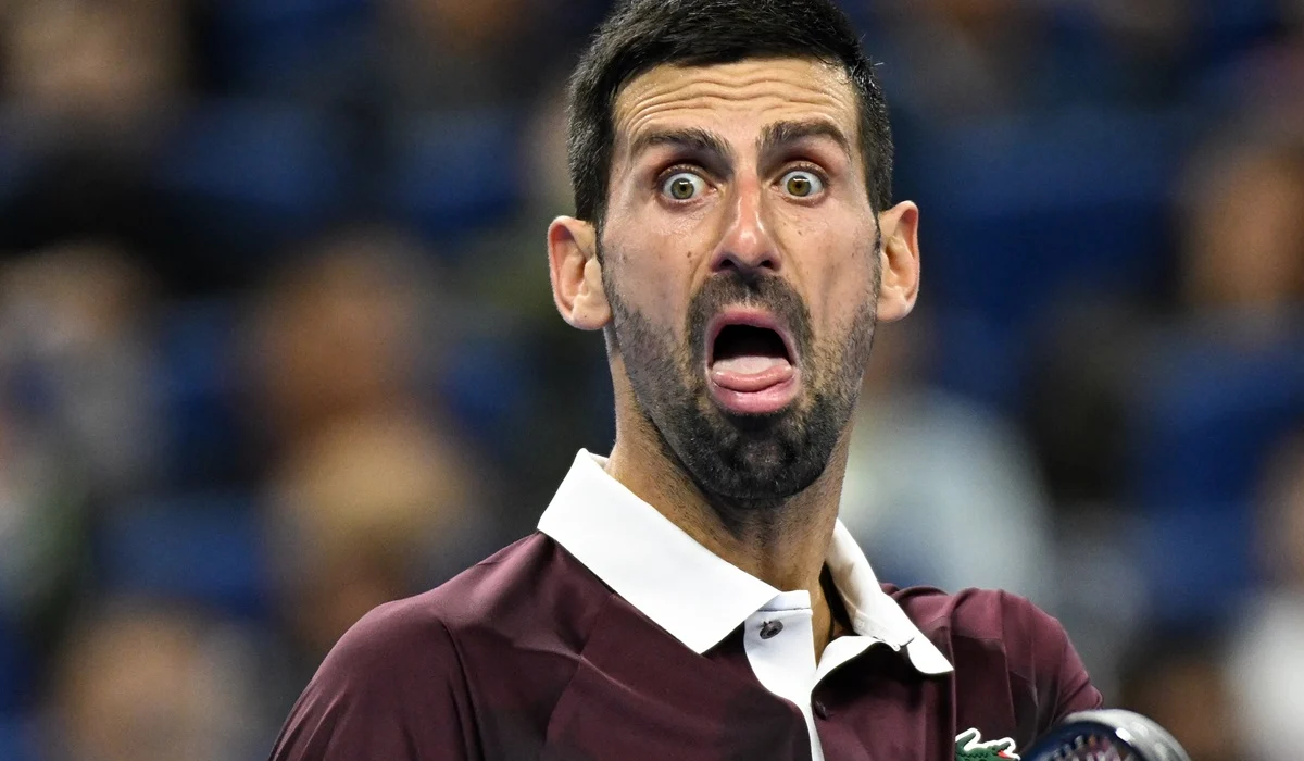 Djokovic mostró compasión por Medvedev y recordó el US Open de 2020