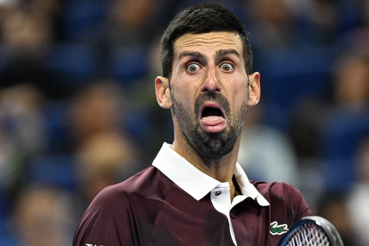 Djokovic mostró compasión por Medvedev y recordó el US Open de 2020