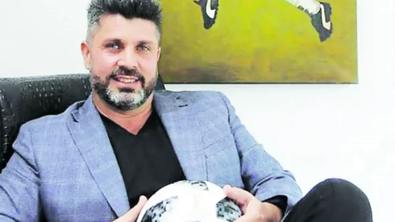 «Vélez es mi mujer y Defensa y Justicia es mi novia»