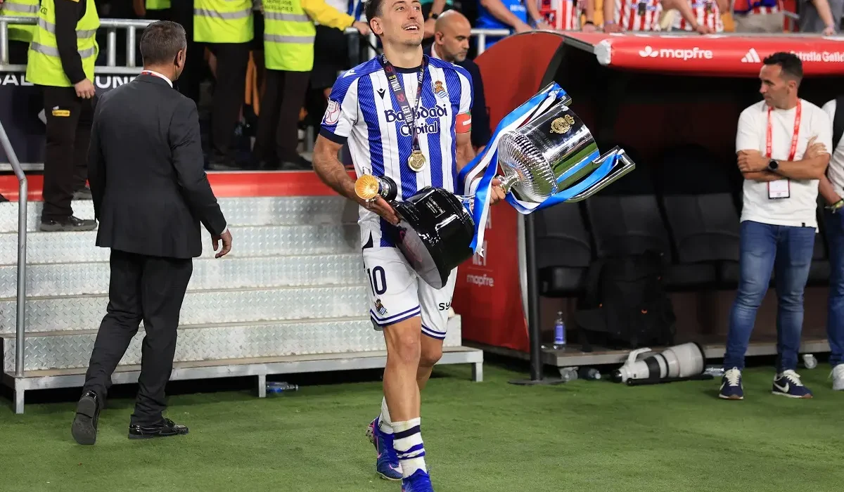 Copa del Rey 2026/2027: Así quedaron los todos los cruces de la primera eliminatoria