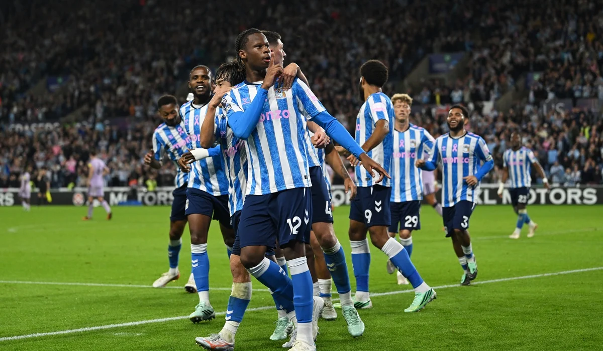 Coventry City tuvo su fiesta y goleó al Newcastle