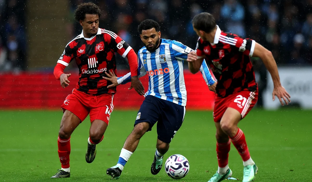 Fulham gritó en el final ante Coventry y Álvaro Arbeloa respiró en la Premier