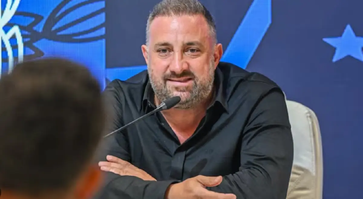 Cristian Malaspina, presidente de Argentinos: «No veo consenso para volver a los 20 equipos»