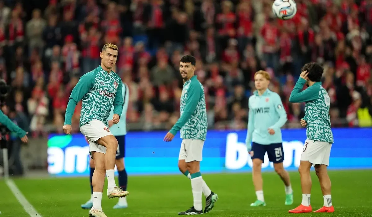 Portugal impuso una regla tras la salida de Cristiano Ronaldo: “Me han dicho que no puedo hablar de él”