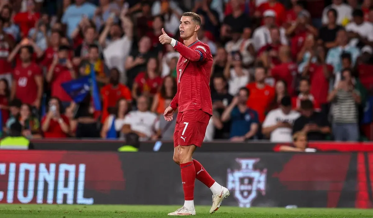 «Jorge Jesús intentó menospreciar y avergonzar a Cristiano Ronaldo»