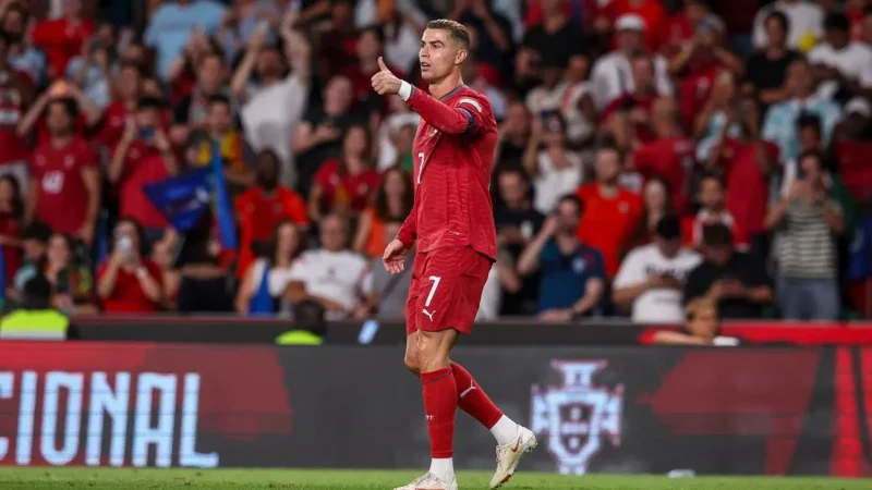 «Jorge Jesús intentó menospreciar y avergonzar a Cristiano Ronaldo»
