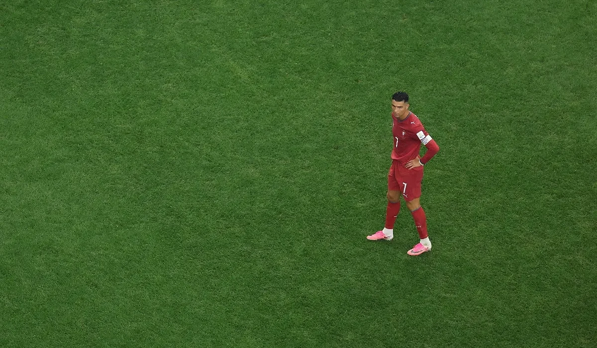 Romario, sobre Cristiano Ronaldo y la polémica en Portugal: «Su error fue no mandarlo a…»