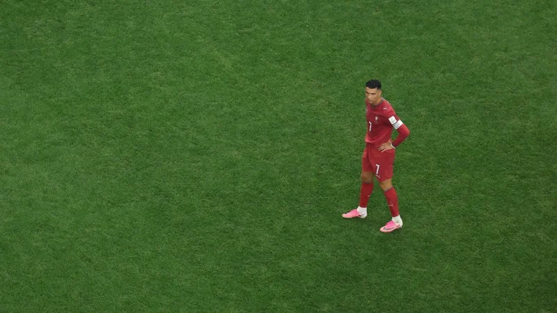 Romario, sobre Cristiano Ronaldo y la polémica en Portugal: «Su error fue no mandarlo a…»