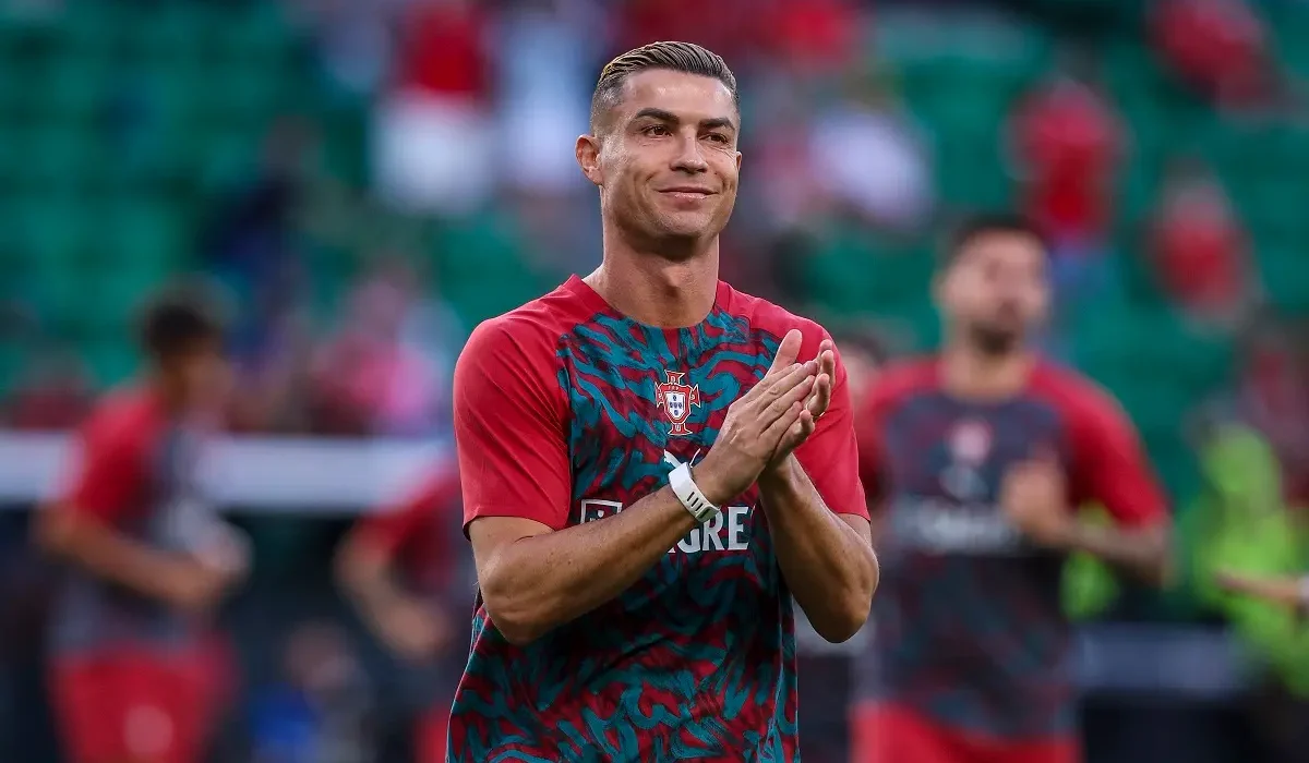 El “me gusta” de Cristiano Ronaldo que volvió a encender la polémica en Portugal