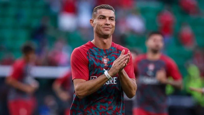 El “me gusta” de Cristiano Ronaldo que volvió a encender la polémica en Portugal