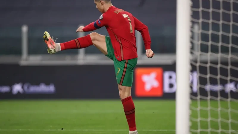 Cristiano Ronaldo fue suspendido provisionalmente en Portugal: ¿qué sanción podría recibir?