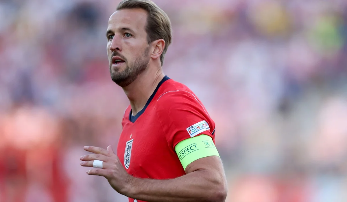 Harry Kane ganó su segundo Trofeo Gerd Müller tras temporada récord
