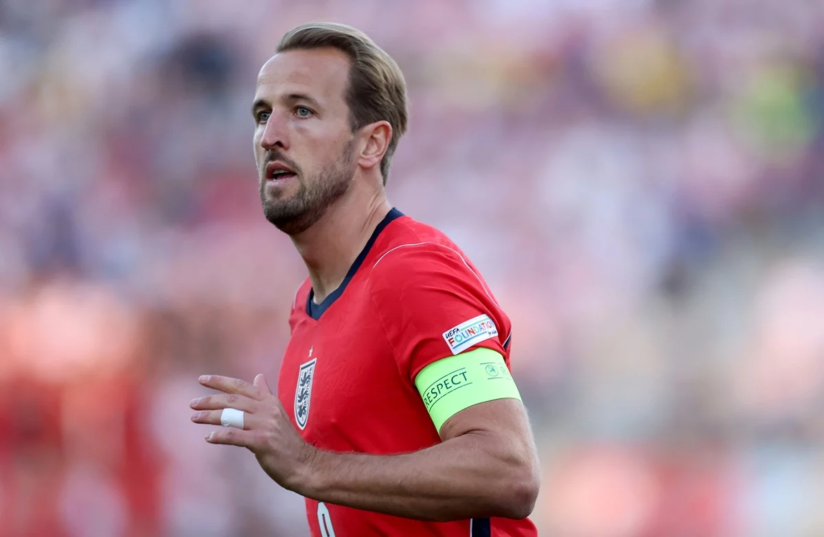 Harry Kane ganó su segundo Trofeo Gerd Müller tras temporada récord