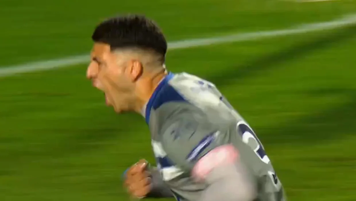 Chelo Torres rescató a Gimnasia con agónico penal en el Bosque: 1-1 vs Atlético Tucumán