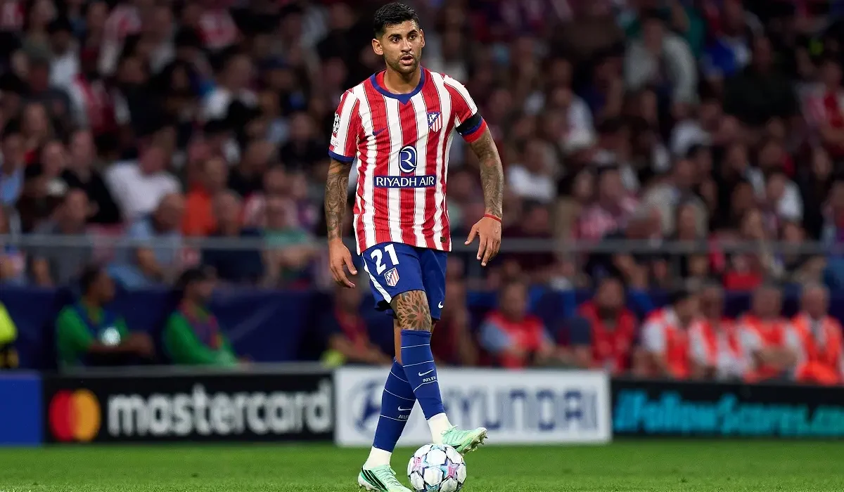 ¿Por qué no juega el Cuti Romero en Atlético de Madrid ante Levante?