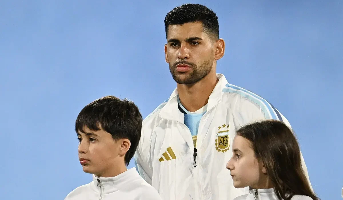 El Cuti Romero y el reemplazo de capitán de Messi: «Lo vamos a extrañar toda la vida»