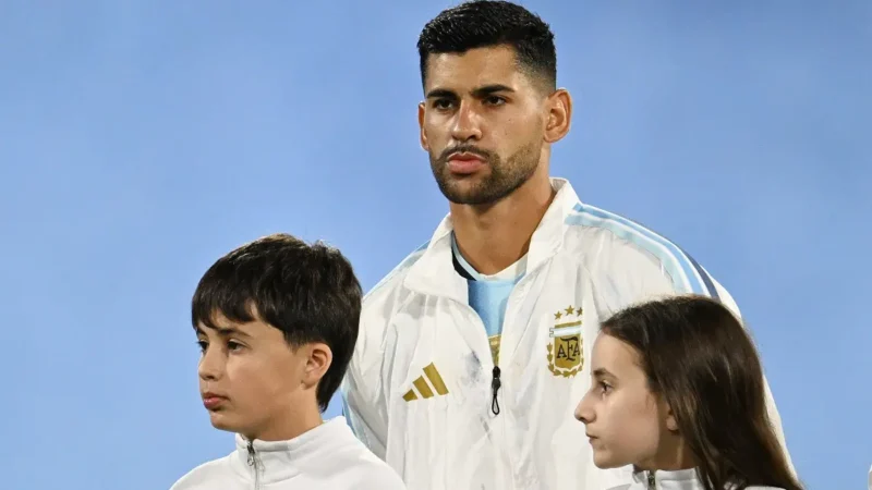 El Cuti Romero y el reemplazo de capitán de Messi: «Lo vamos a extrañar toda la vida»