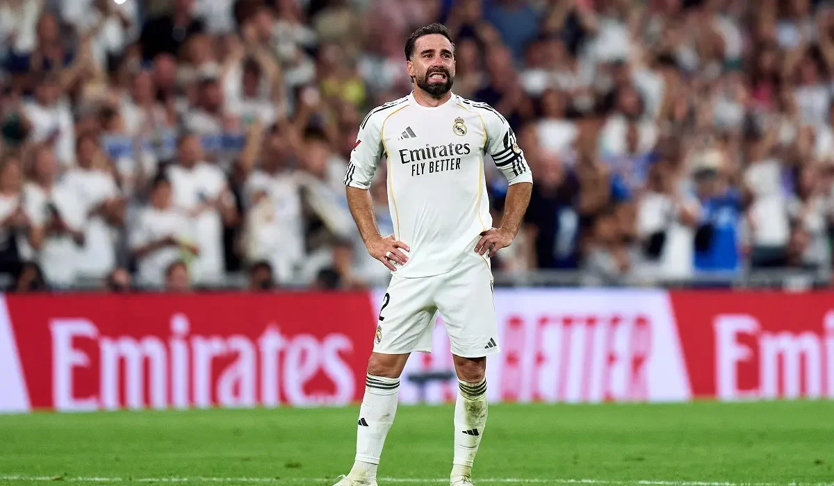 Getafe y su bombazo en el fútbol español: negocia con Dani Carvajal, ex Real Madrid