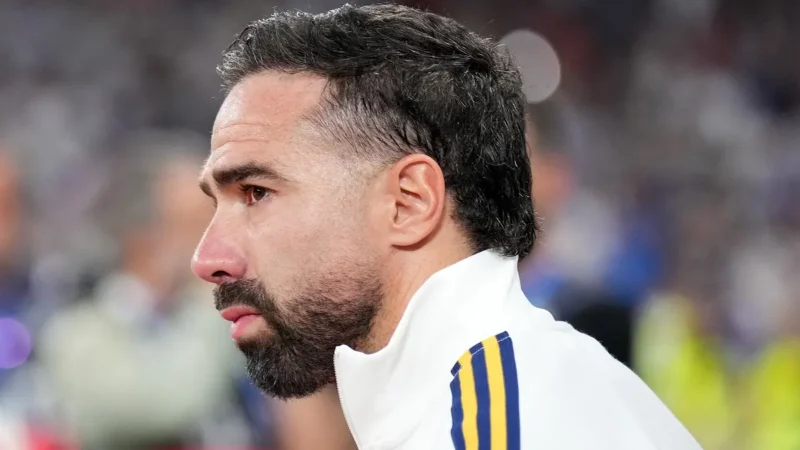 Getafe se lleva el bombazo del mercado: Dani Carvajal es refuerzo azulón