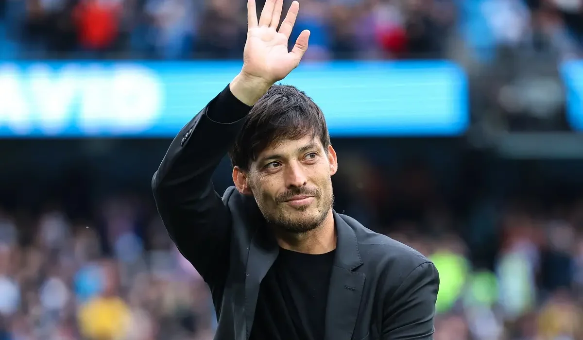 Sorpresa: el español David Silva vuelve del retiro a un insólito destino futbolístico