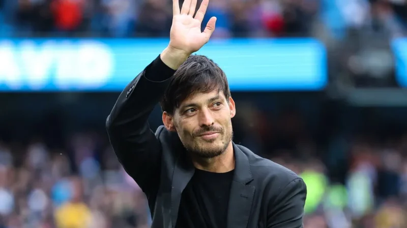 Sorpresa: el español David Silva vuelve del retiro a un insólito destino futbolístico