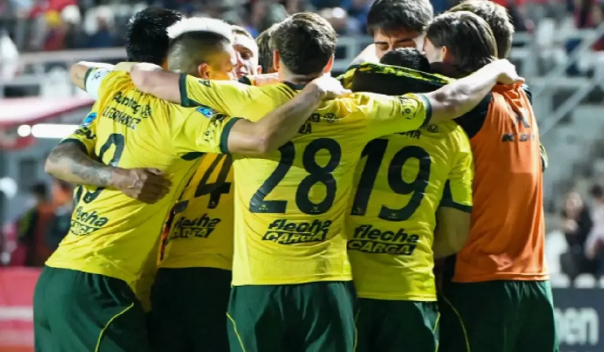 Defensa y Justicia le ganó a Unión en una ráfaga y se acercó a la cima de la Zona A del Clausura