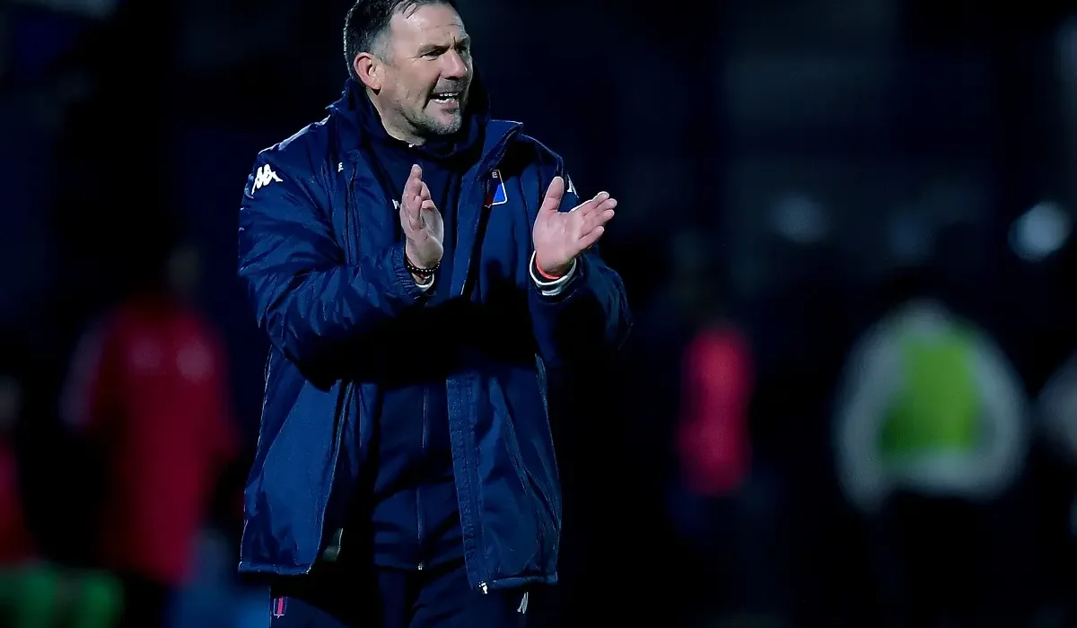Diego Dabove renunció como entrenador de Tigre tras la derrota ante Atlético Tucumán