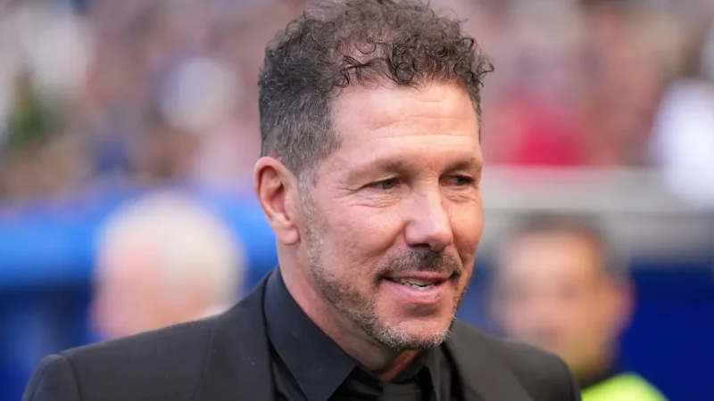 Diego Simeone y el triunfazo del Atlético: “El gol del Cuti Romero nos permite una gran alegría”