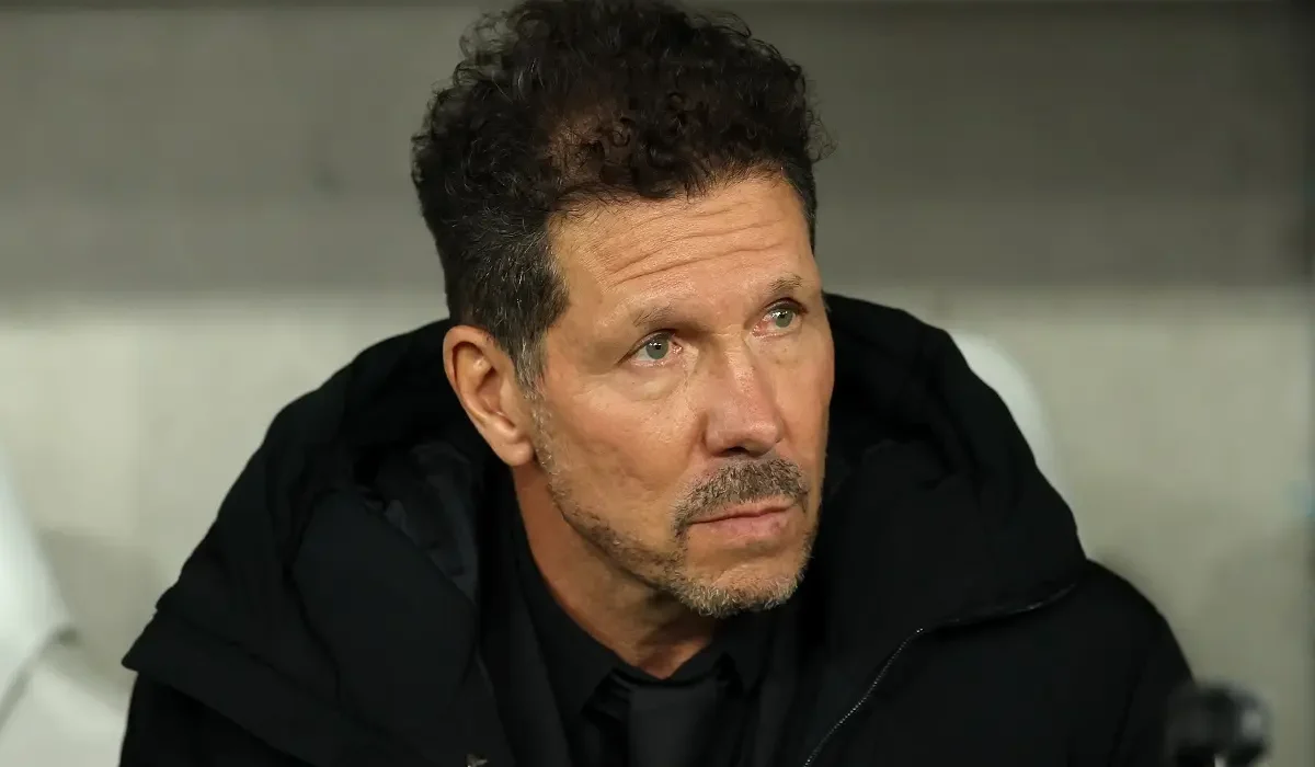 Diego Simeone elogió a Julián Álvarez: «Hizo un golazo, lo necesitamos para llegar a dónde queremos»