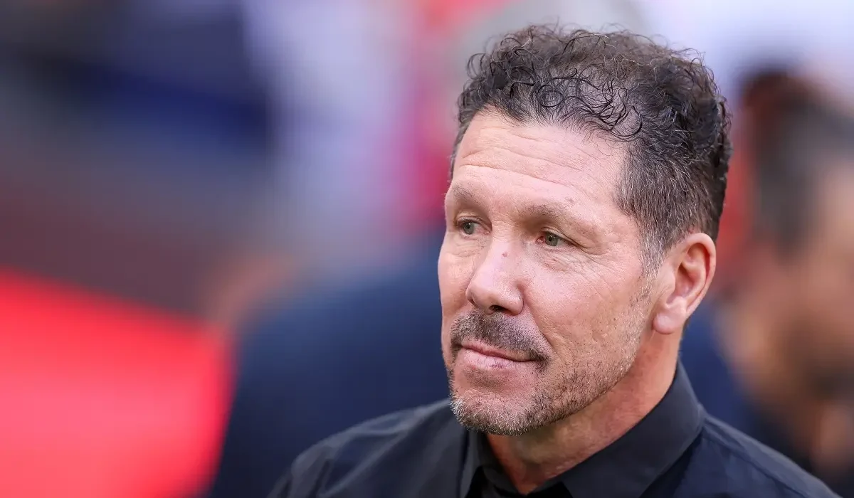 Diego Simeone criticó la extensa fecha FIFA: «Es necesario que los jugadores descansen»