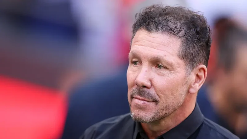 Diego Simeone criticó la extensa fecha FIFA: «Es necesario que los jugadores descansen»