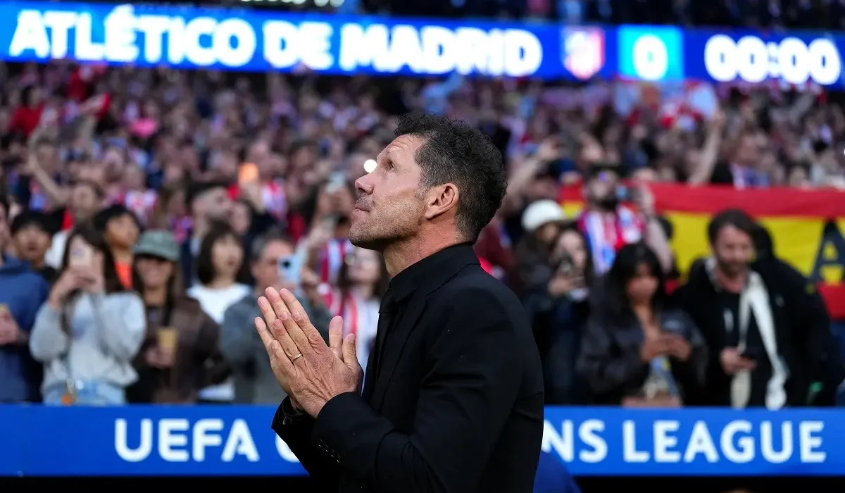 La frase viral de Diego Simeone sobre la despedida de Messi: “Nos enseñó a que cuando las cosas vienen mal, seguir”