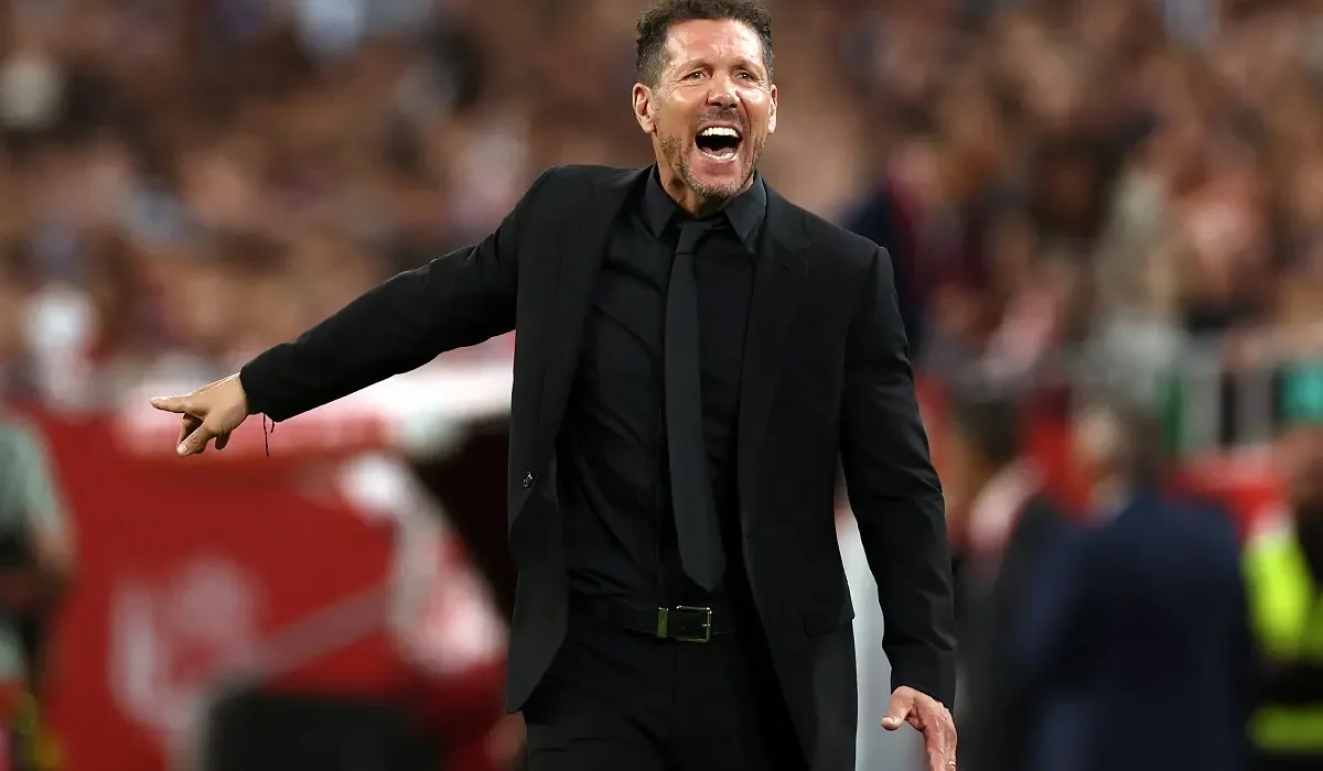 ¿Qué dijo Diego Simeone cuando lo hicieron elegir entre Diego Maradona y Lionel Messi?