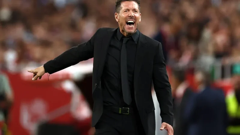 ¿Qué dijo Diego Simeone cuando lo hicieron elegir entre Diego Maradona y Lionel Messi?