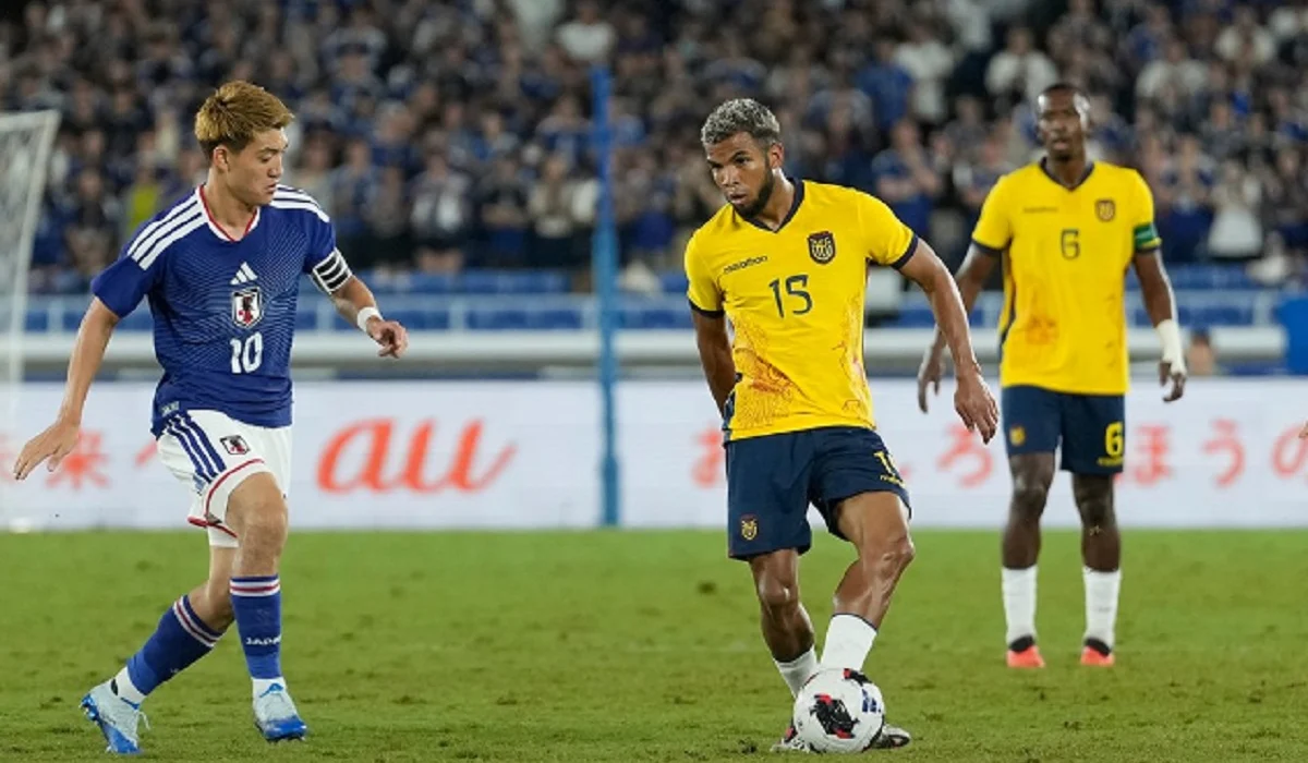 Japón le ganó a Ecuador en los penales en la Copa Kirin y Marcelo Gallardo sigue sin triunfos ni goles