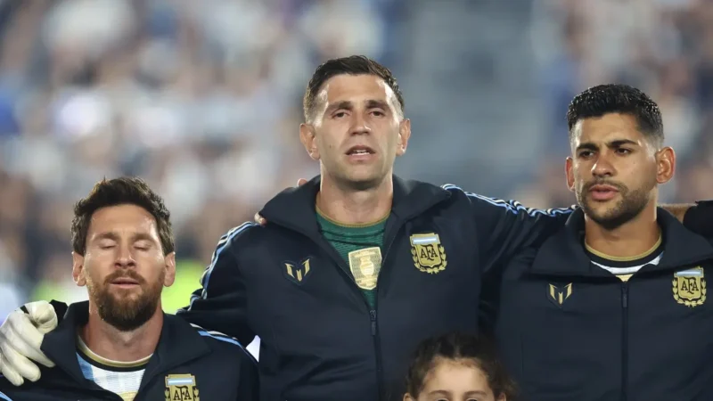 ¿Por qué el Dibu Martínez tomó la decisión de no jugar en el Fútbol Argentino?