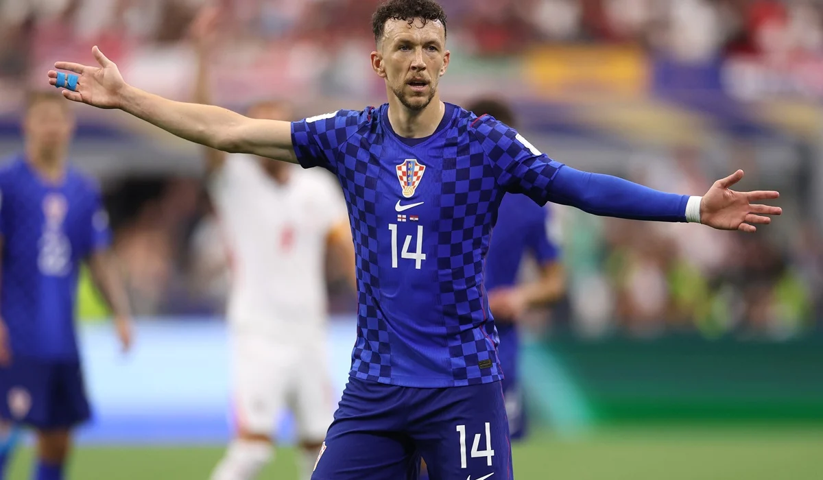 Croacia baila a España en el primer tiempo de Nations League