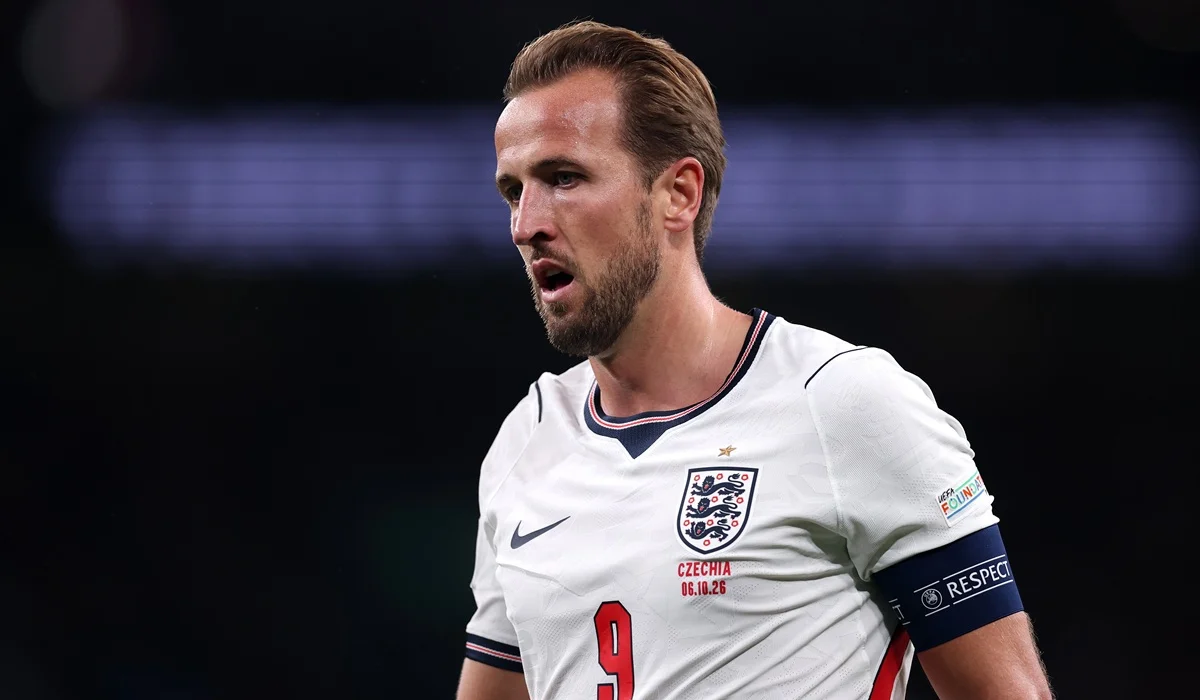 Harry Kane dio la nota y ganó el Balón de Oro por primera vez