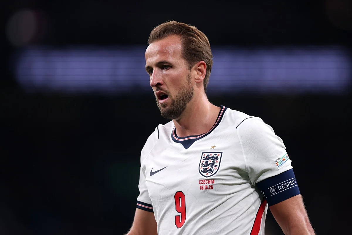 Harry Kane dio la nota y ganó el Balón de Oro por primera vez