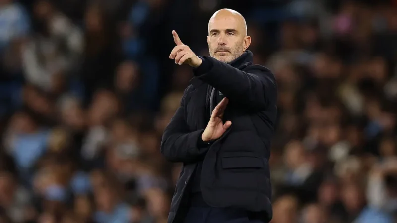 Enzo Maresca respaldó al Manchester City tras el fallo de la Premier League: “Tengo una confianza total”
