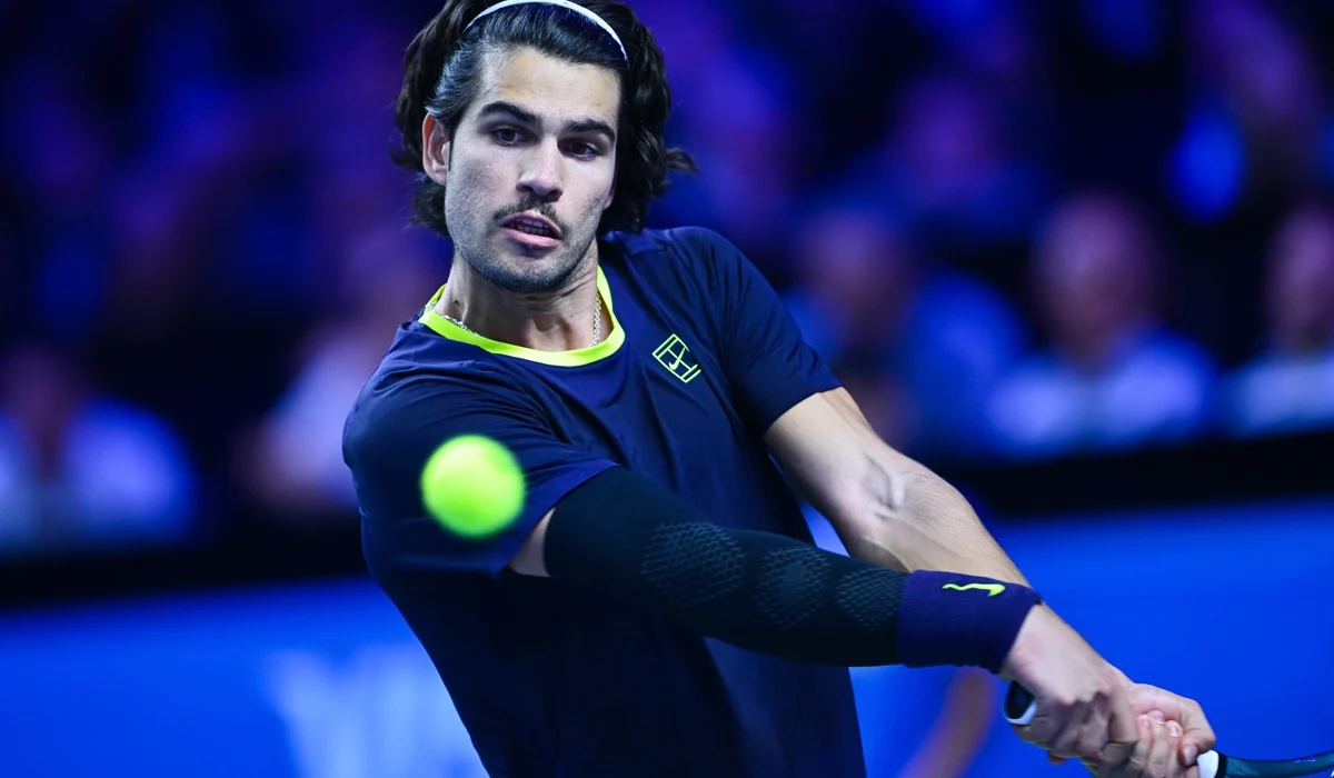 Carlos Alcaraz venció a Medvedev y jugará la final del Abierto de Viena