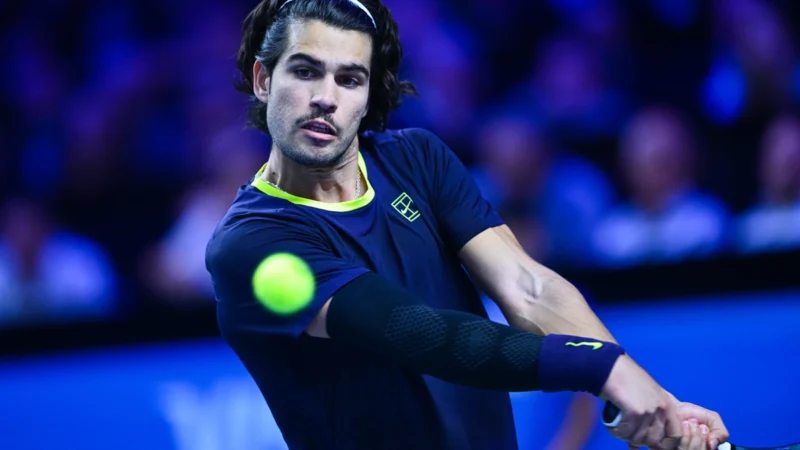 Carlos Alcaraz venció a Medvedev y jugará la final del Abierto de Viena