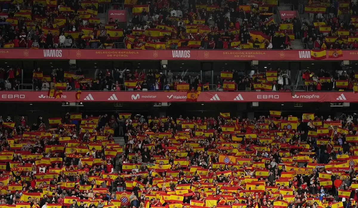 La FIFA sancionó a España por cánticos islamófobos en el amistoso ante Egipto