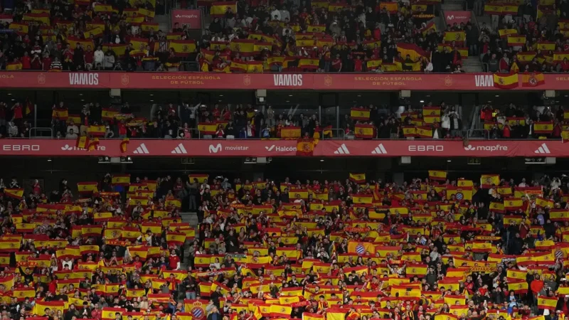 La FIFA sancionó a España por cánticos islamófobos en el amistoso ante Egipto