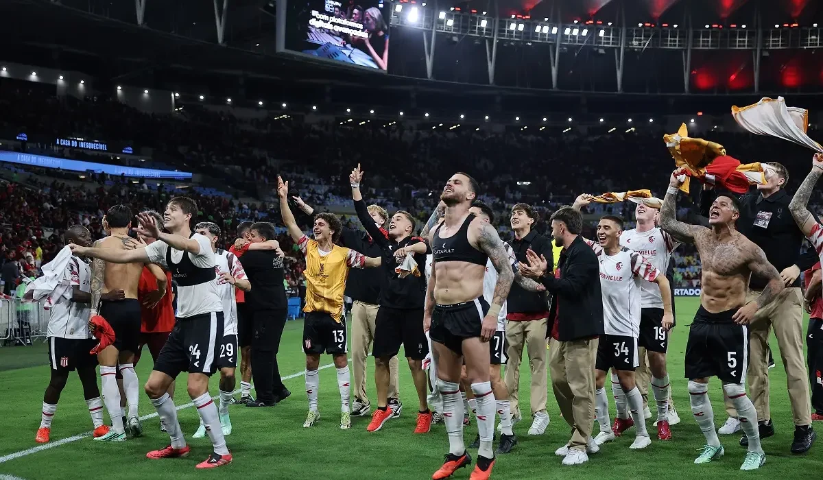 Conmebol rechazó a Flamengo y ratificó a Estudiantes como finalista de la Copa Libertadores